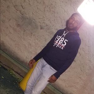 Meet your Posher, Terrell